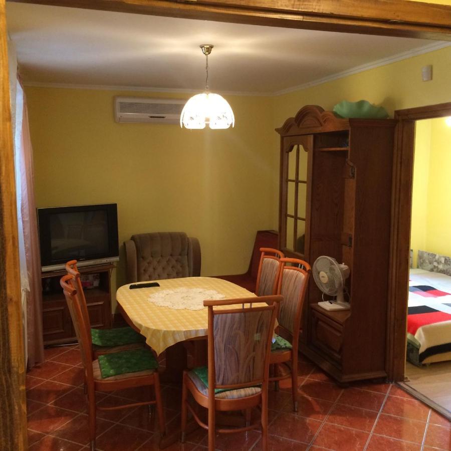 Dávid Apartman Gárdony Exterior foto