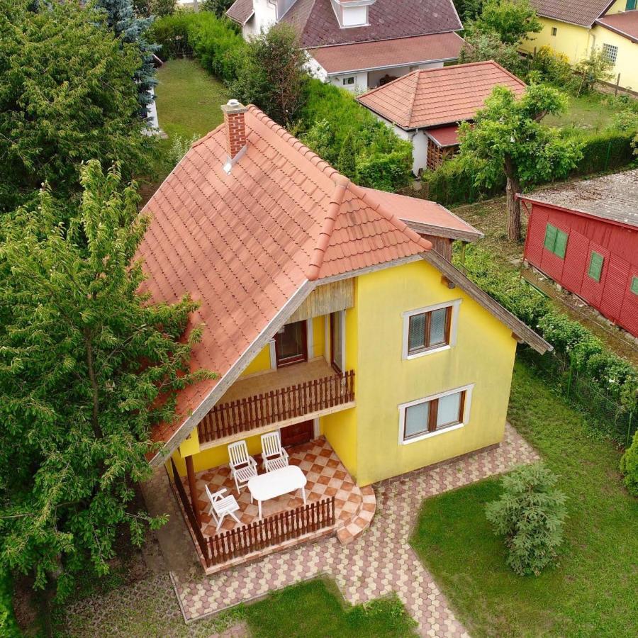 Dávid Apartman Gárdony Exterior foto