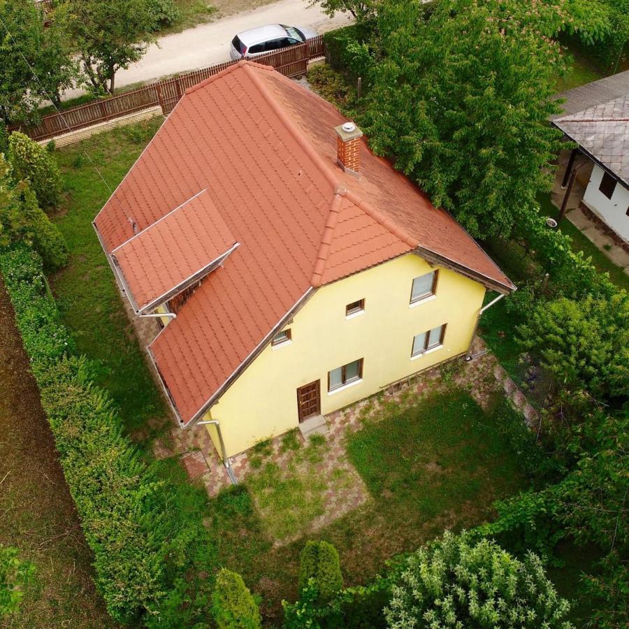 Dávid Apartman Gárdony Exterior foto